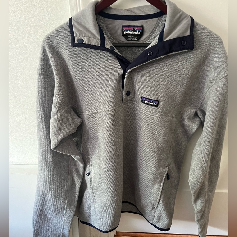Patagonia Men’s Snap T Pullover